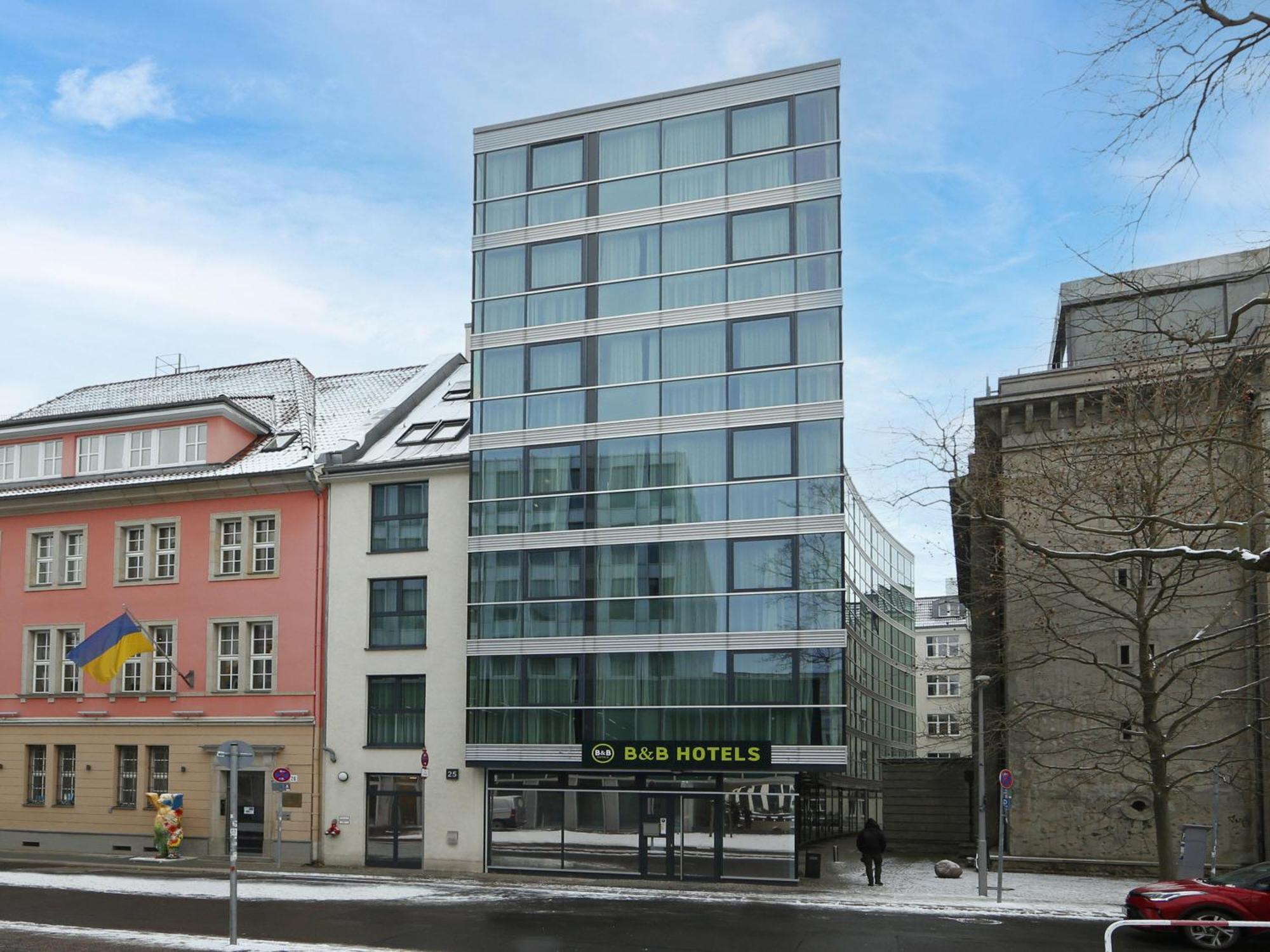 Berlin-mitte 2* Berlim