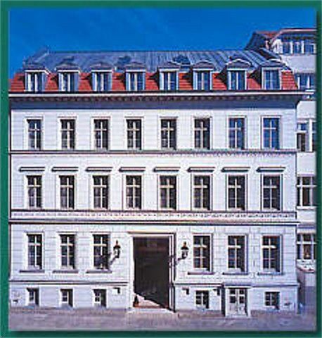 Berlin-mitte Hotel Berlim