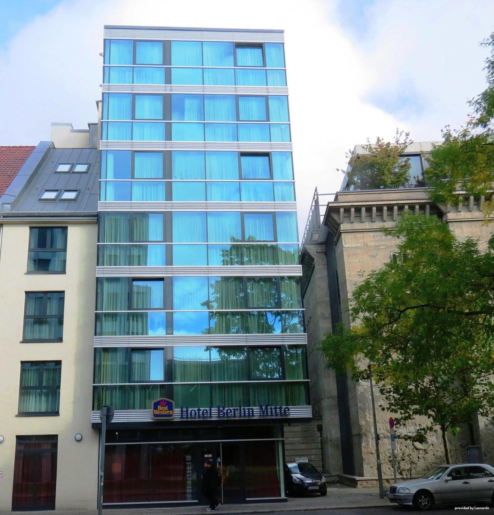 Western Mitte Hotel 2*